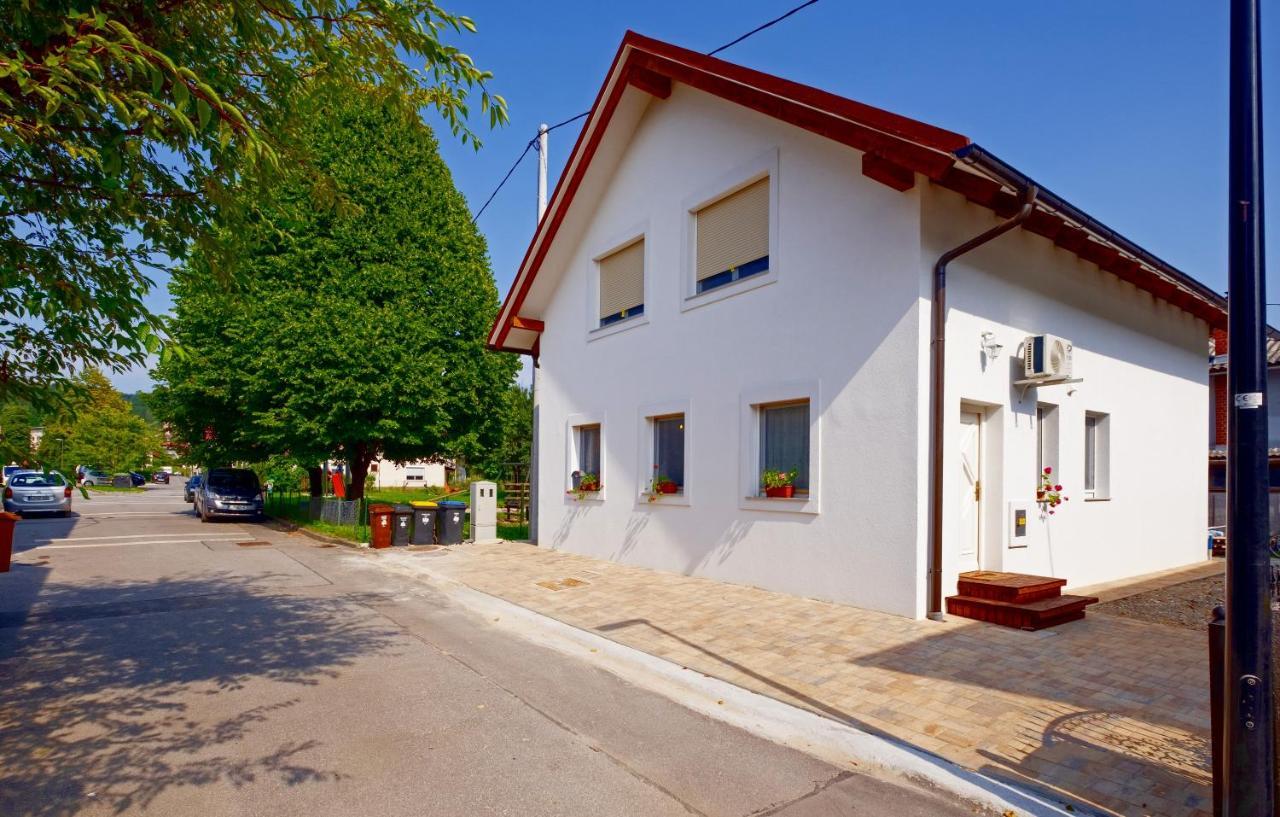 Eco-Lux Apart With Free Bicycles End Free Parking Любляна Екстер'єр фото