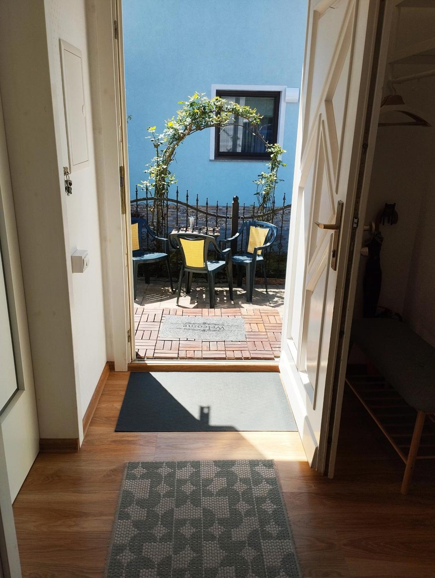 Eco-Lux Apart With Free Bicycles End Free Parking Любляна Екстер'єр фото