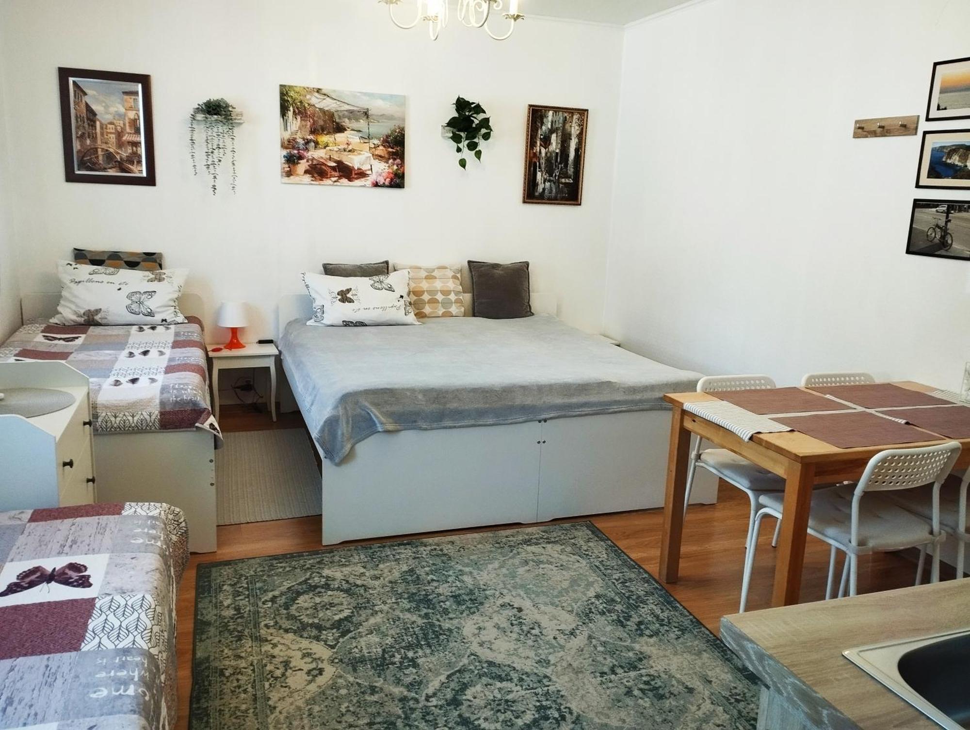 Eco-Lux Apart With Free Bicycles End Free Parking Любляна Екстер'єр фото